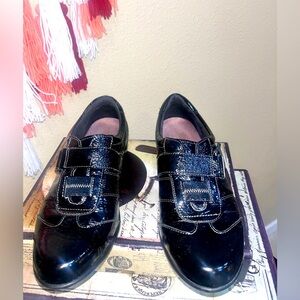 Clarks everyday Patton, leather shoes size 10